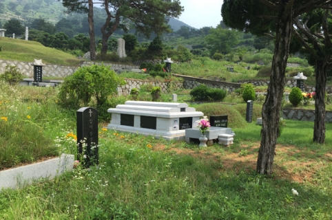 공원묘지 by 해담장묘산업