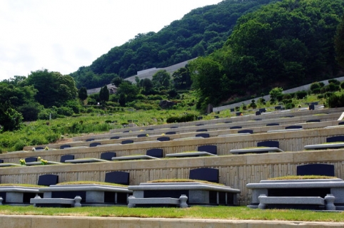 공원묘지 by 해담장묘산업